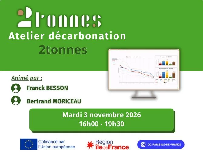 Atelier 2tonnes
