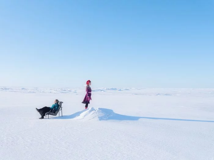 Gulahallat – Rencontres avec l’art contemporain sámi
