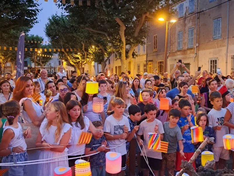 FÊTE DE LA SAINT JEAN