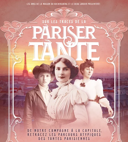 Exposition : sur les traces de la Pàriser Tànte