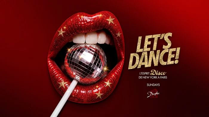 LET'S DANCE ! 11.10