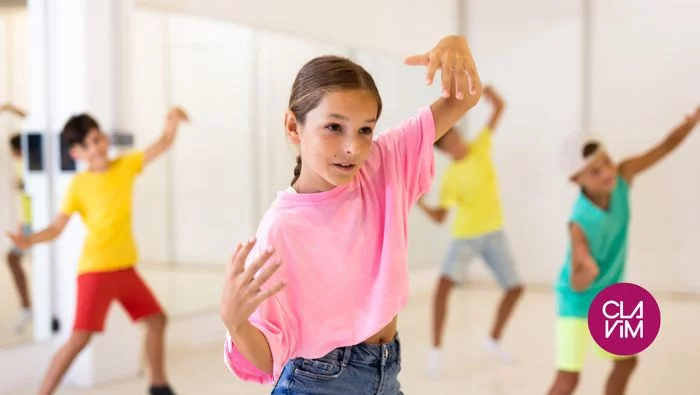 Stage : danse