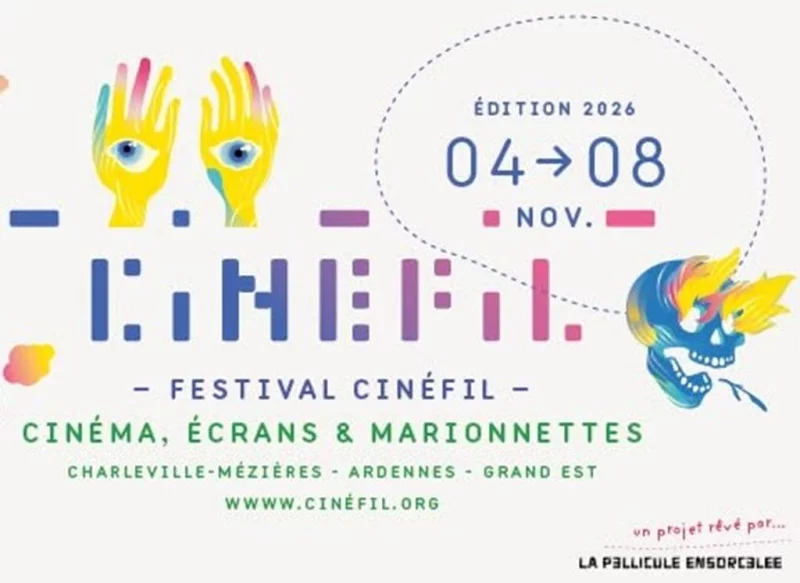 Festival Cinéfil 2026
