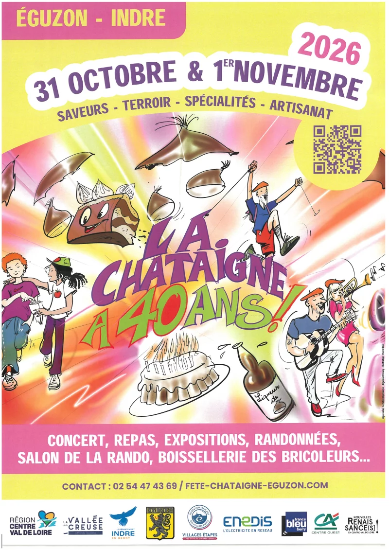 Concert de la Châtaigne 2026