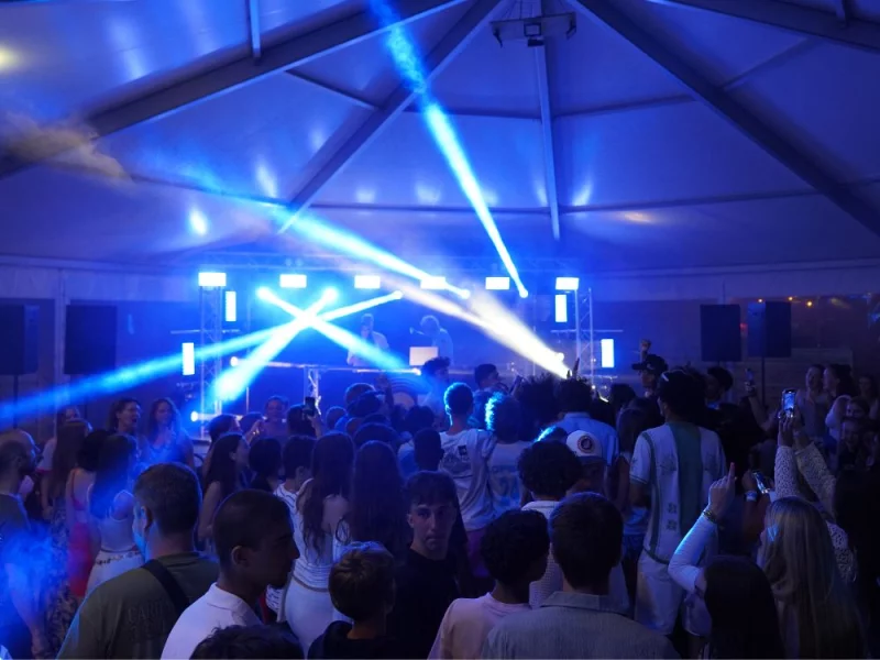 Soirée DJ