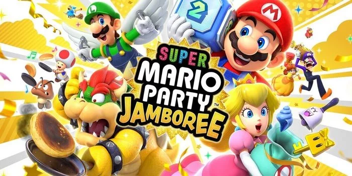 Jeux vidéo découverte : Super Mario Party Jamboree
