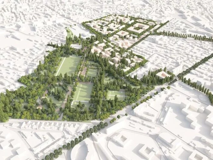 Table ronde : "Histoire du quartier de l'EAI : du casernement à la cité créative, la place des ICC dans l'urbanisme culturel"