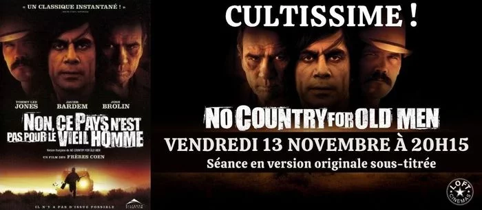 No Country For Old Men