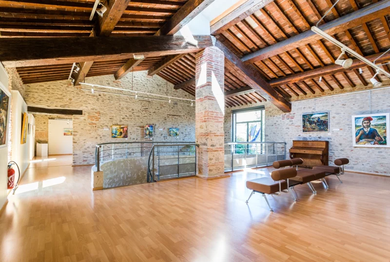 EXPOSITION "ENTRE LUMIÈRE ET PAYSAGES"