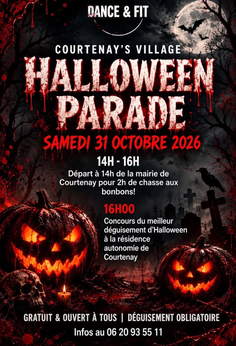 HALLOWEEN PARADE
