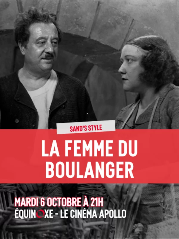 Projections : "La femme du Boulanger"
