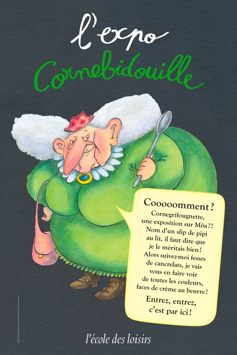 Cornebidouille et Cie