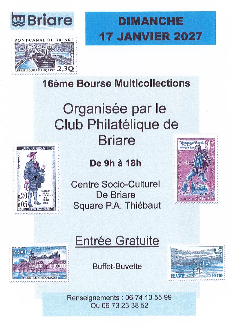 16ème bourse multicollections