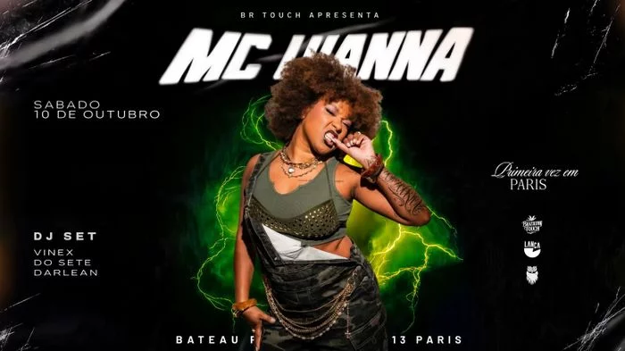 MC LUANNA @BATEAU PHARE
