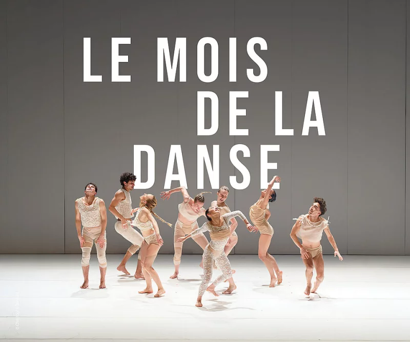 Atelier d'arts plastiques - le mois de la danse