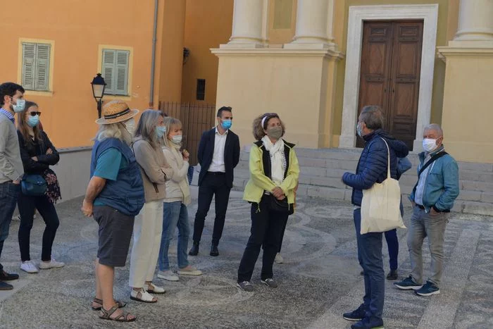 Visite guidée: Vieux-Menton : Le génie du lieu face au défi du futur
