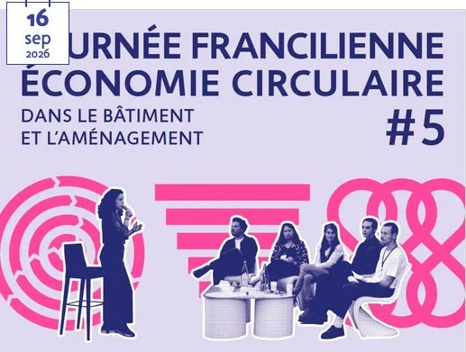 JOURNÉE FRANCILIENNE DE L'ÉCONOMIE CIRCULAIRE