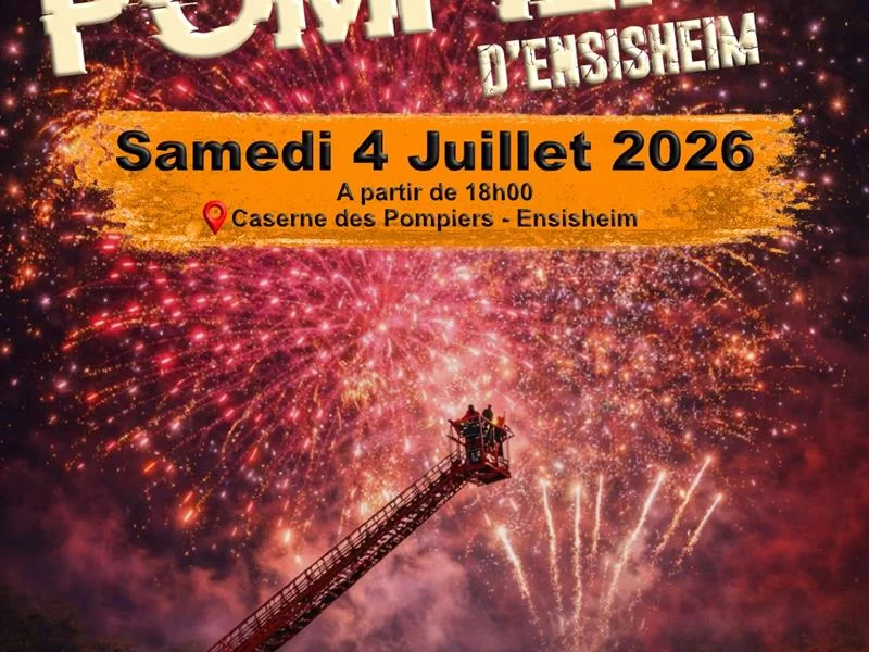 Bal des Pompiers d'Ensisheim