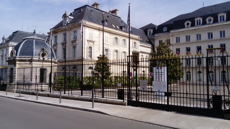 Préfecture de l'Aube - JEP 2026