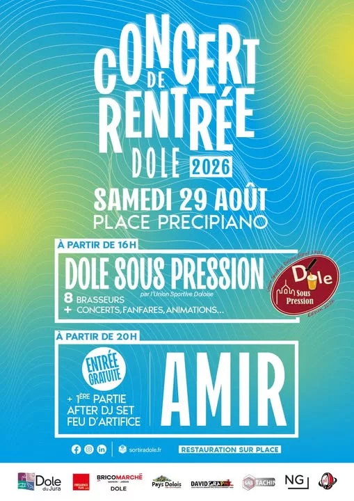 Concert de rentrée