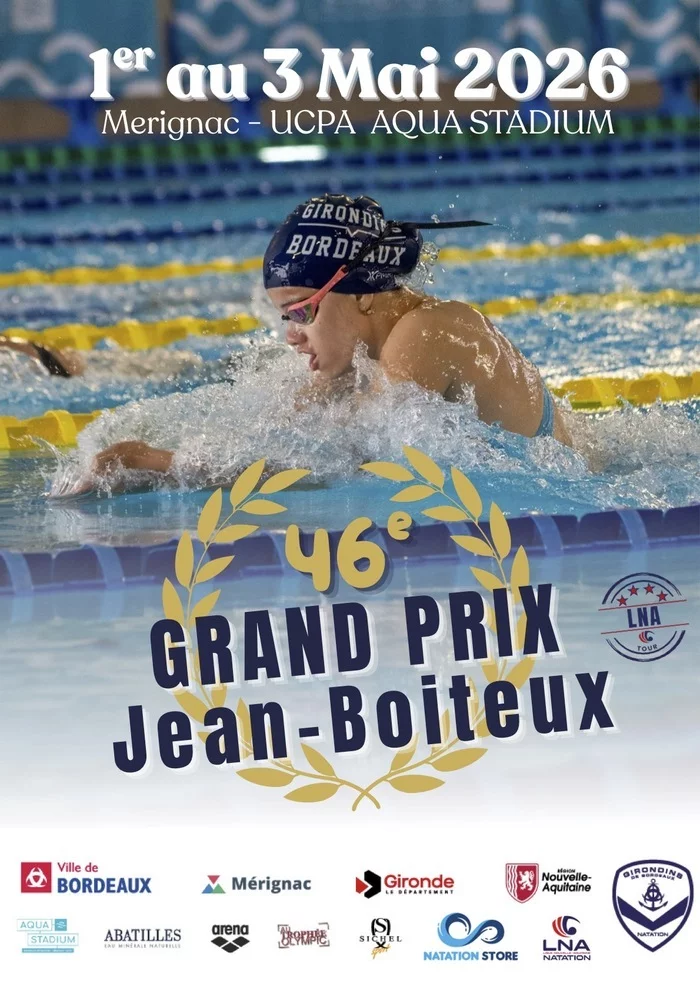 46 ème Grand Prix Jean - Boiteux