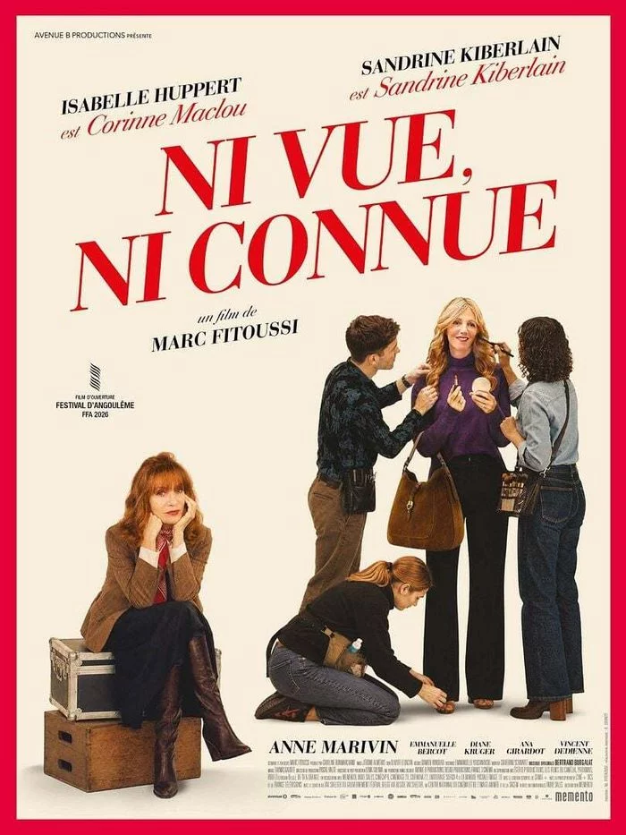 NI VUE NI CONNUE