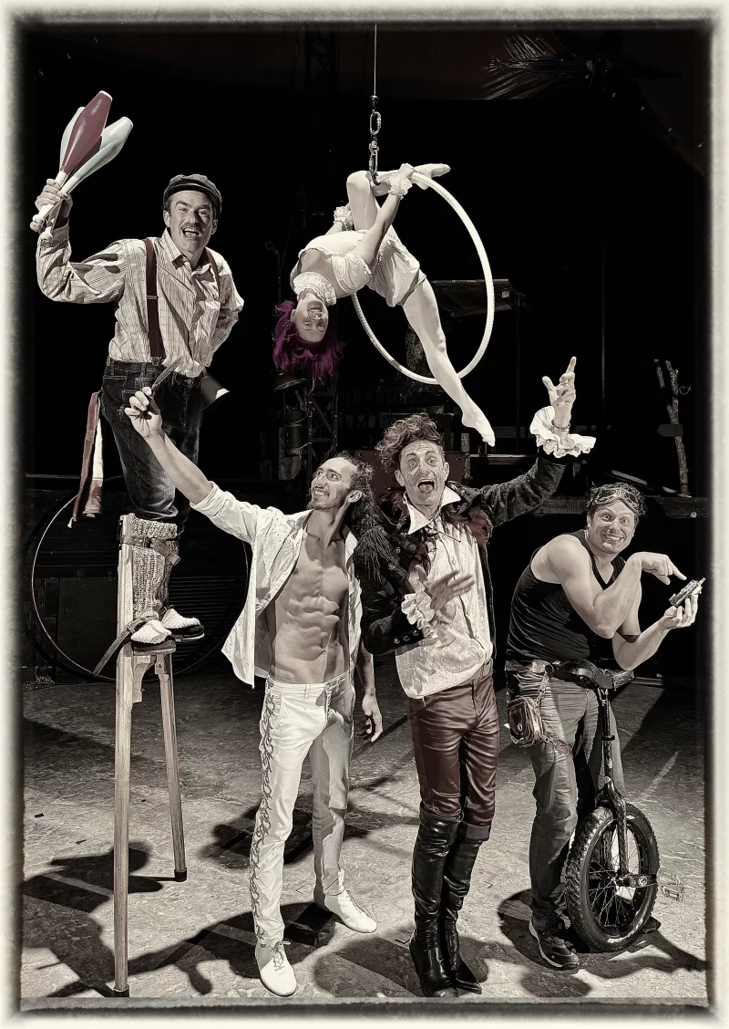 Cirque Tatin