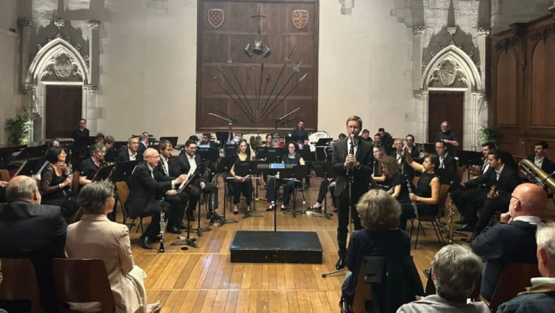 Orchestre d'Harmonie du Cher