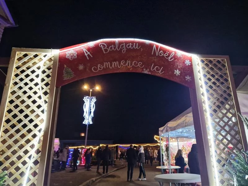 En attendant Noël...