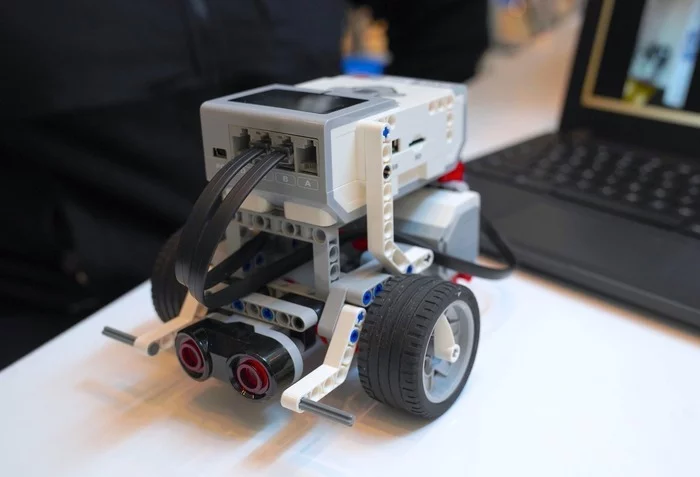 Robots toute !