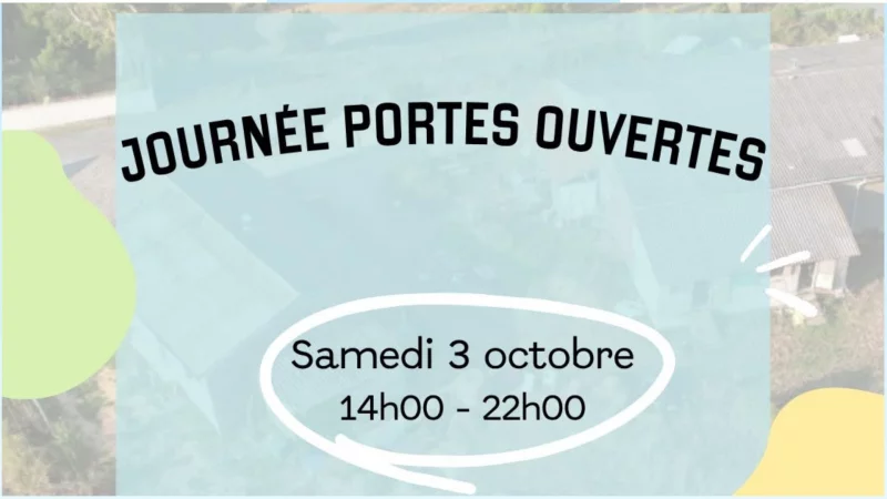 Journée Portes Ouvertes