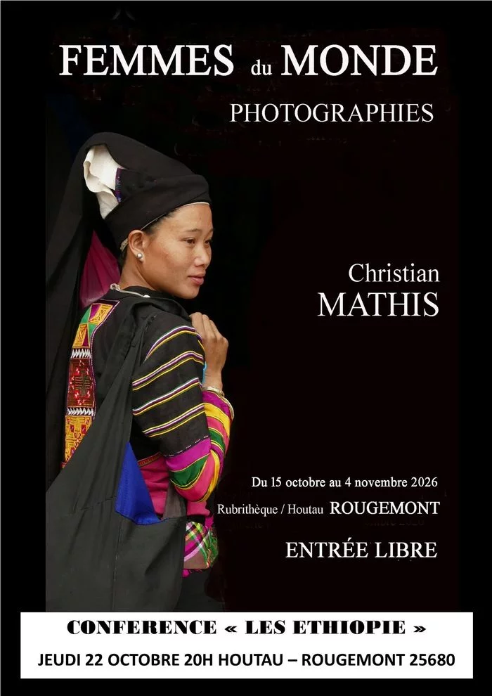 [Conférence]Les Éthiopie par Christian Mathis