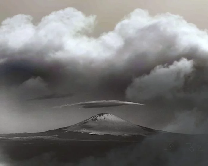 Le peuple des nuages