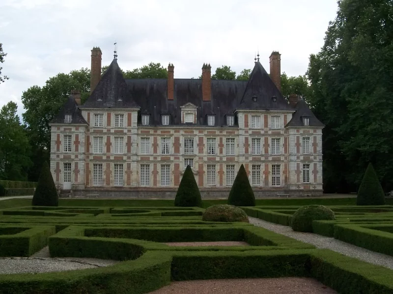 Château de Barberey - JEP 2026