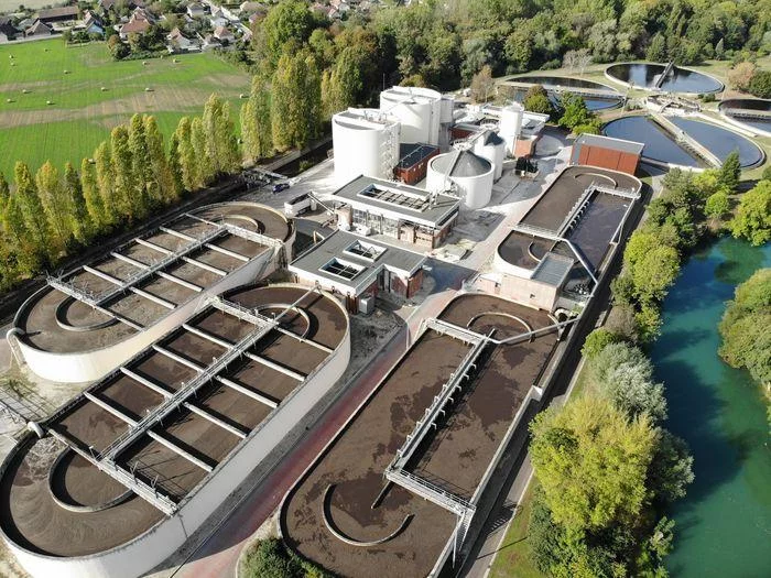 Visite de la station d’épuration de Barberey - JEP 2026