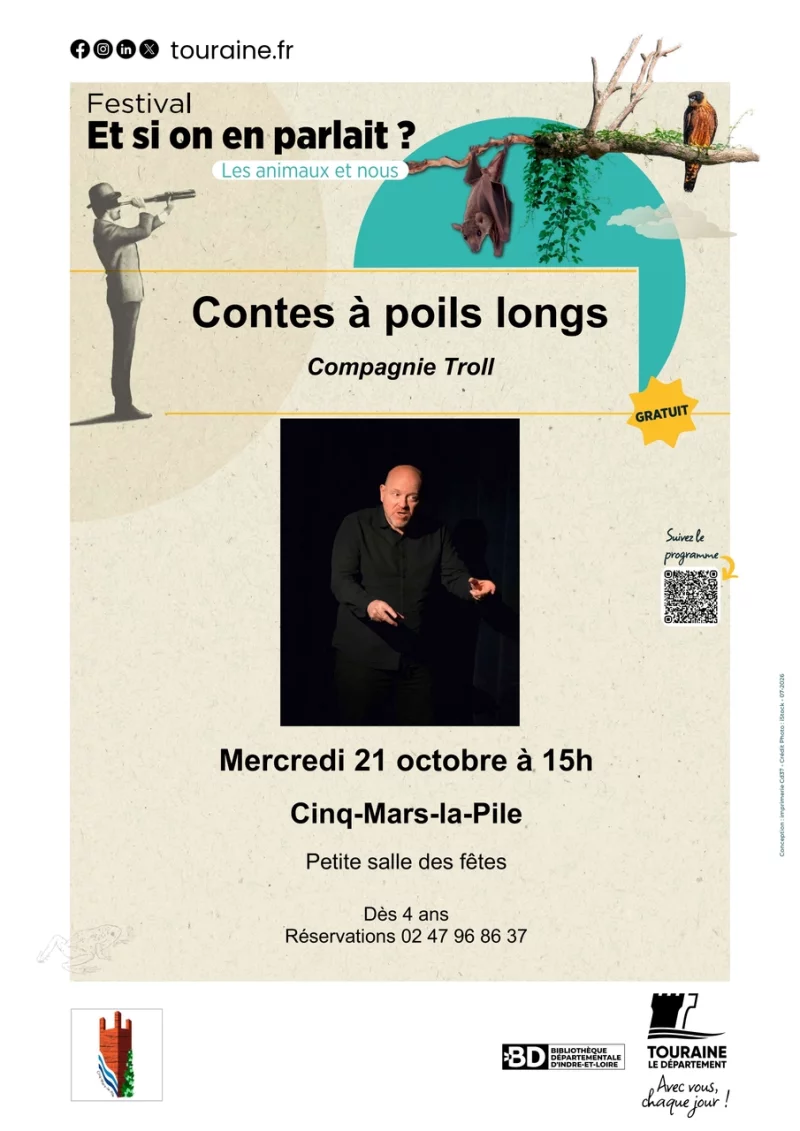 Contes à poils longs