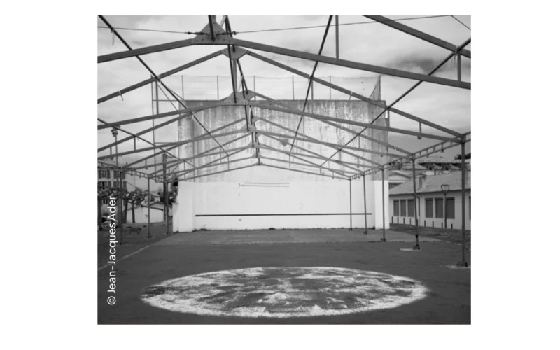 Visite exposition: Les frontons : témoins d’une mémoire collective / Pilota plazak: memorio kolektiboaren lekukoak