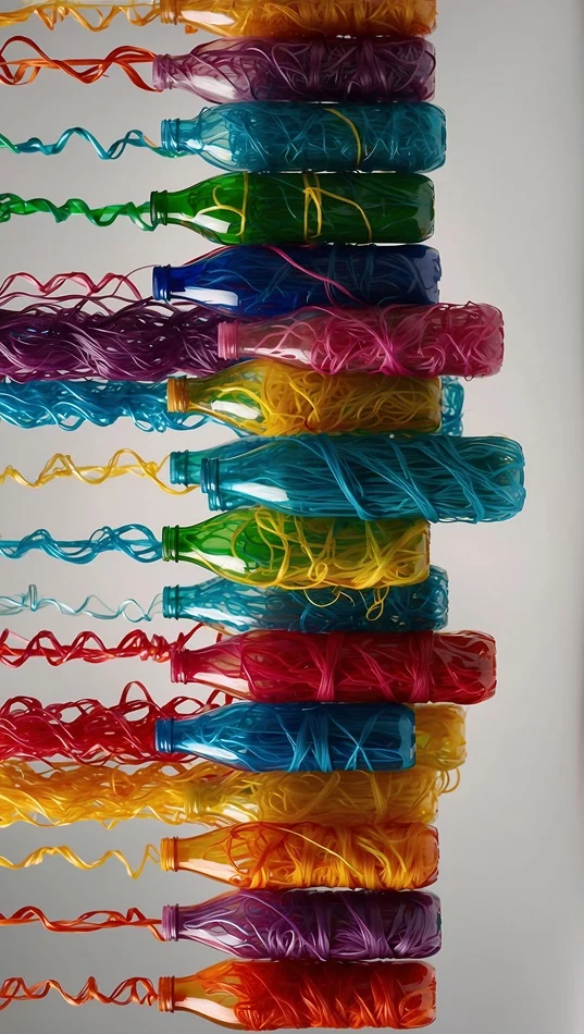 LES ATELIERS DE LA CABANE : LES MAINS DANS LE PLASTIQUE