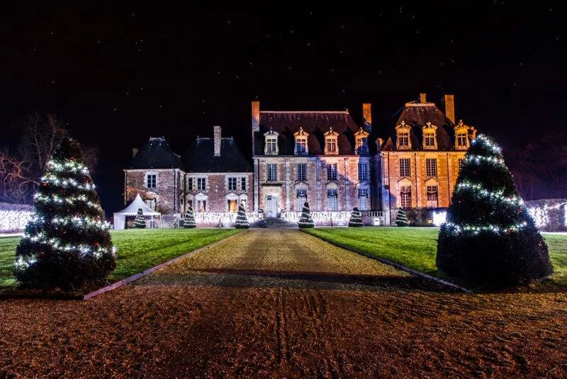 Noël Au Château