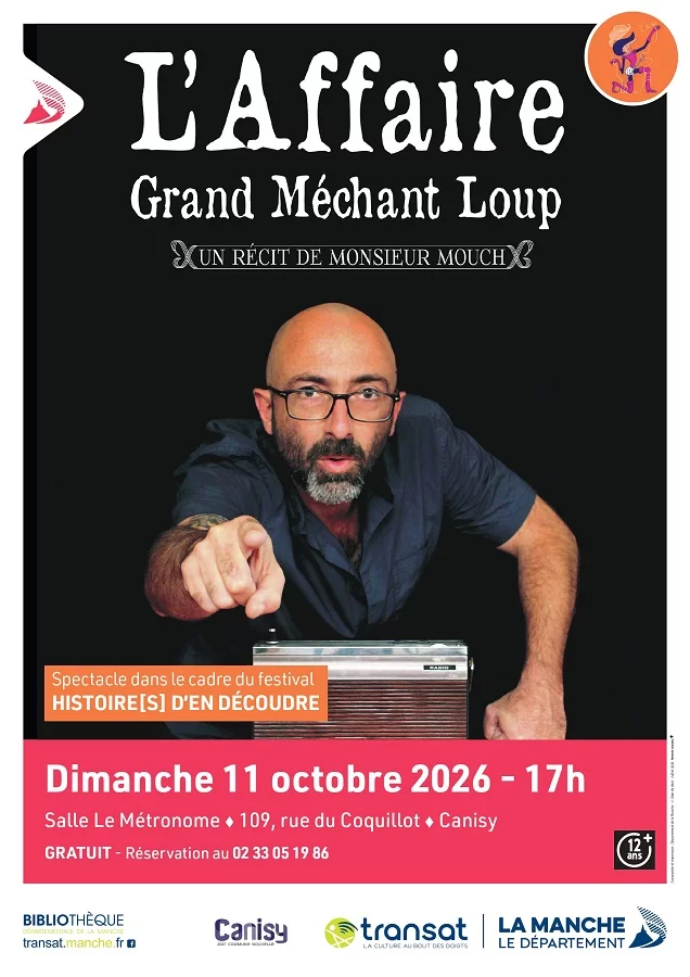 L'affaire Grand Méchant Loup