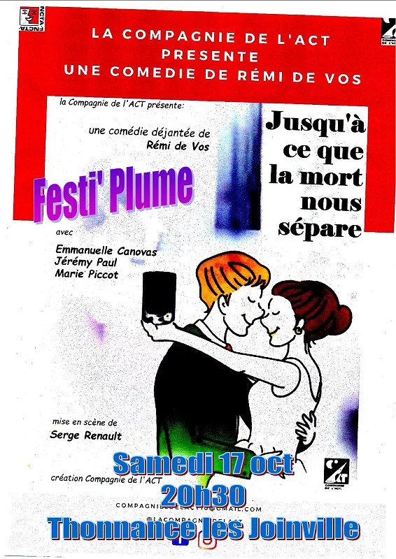 Jusqu'à ce que la mort nous sépare