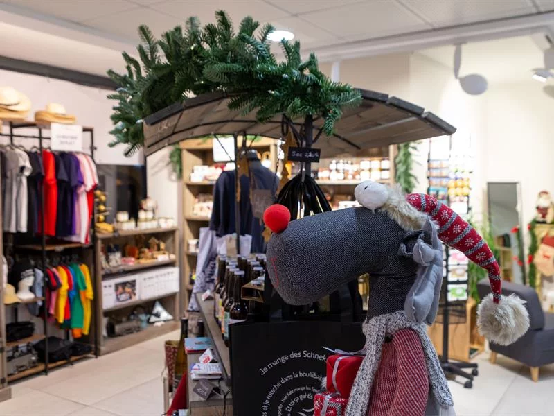 Le Comptoir de Noël de Thionville