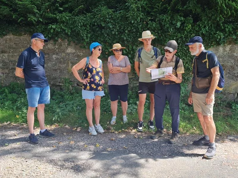 JEP 2026 - Balade sur les arbres remarquables dans le massif de l'Avison