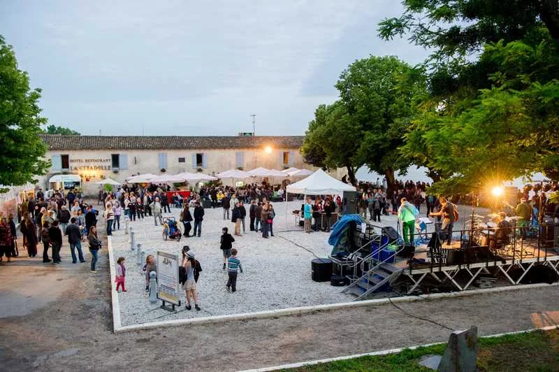 Concerts Cita'Delta en plein air - Citadelle de Blaye