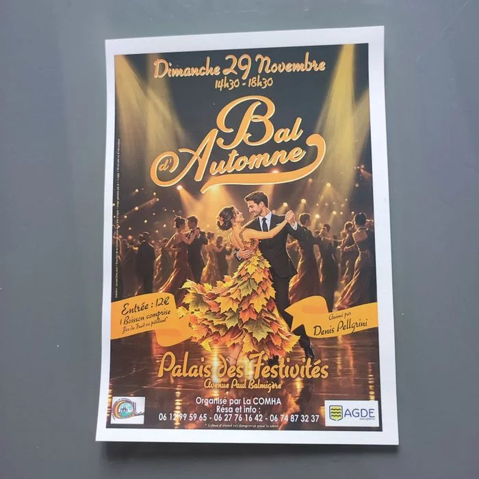 Bal d automne
