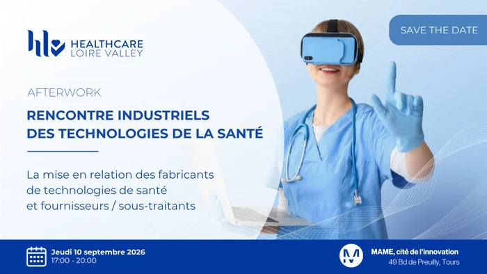 Rencontre industriels des technologies de santé