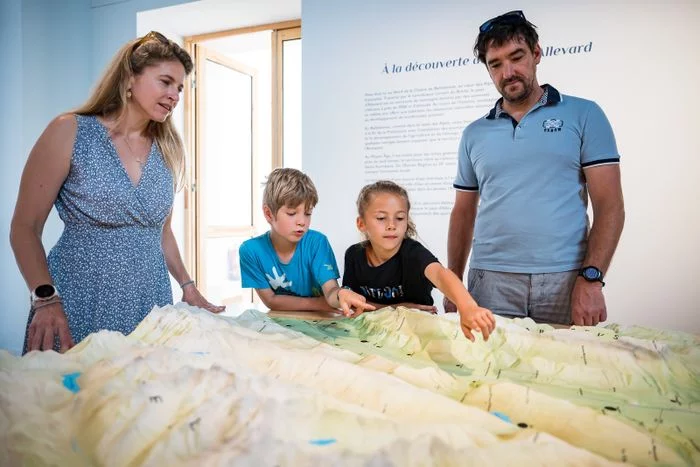 Exposition permanente "À la découverte du Pays d'Allevard"