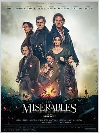 Cinéma : Les Misérables