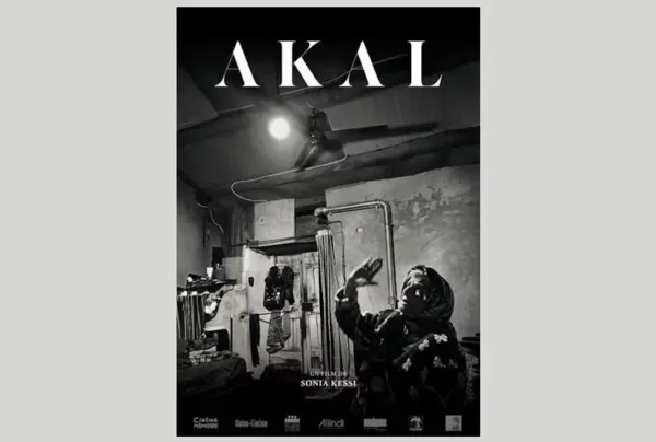 Projection film documentaire