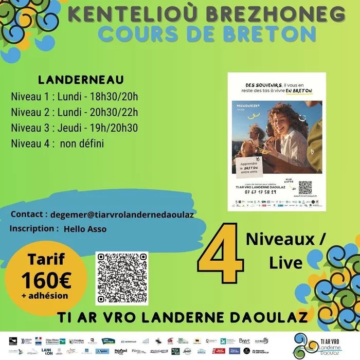 Cours de breton